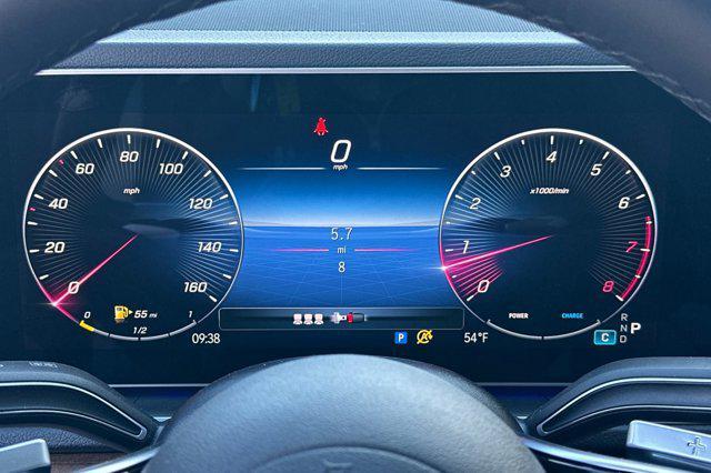 new 2026 Mercedes-Benz GLE 350 car, priced at $66,635