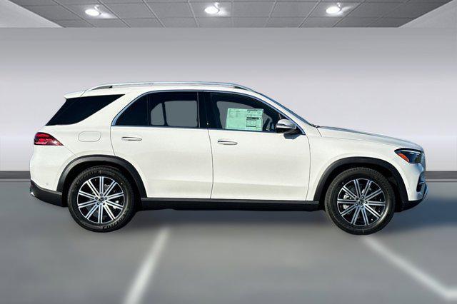 new 2026 Mercedes-Benz GLE 350 car, priced at $66,635