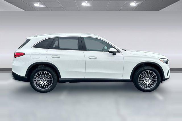 new 2026 Mercedes-Benz GLC 300 car, priced at $54,870