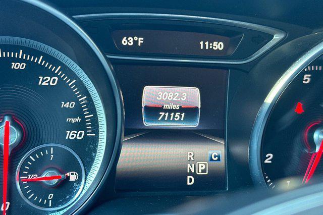 used 2018 Mercedes-Benz CLA 250 car, priced at $13,999