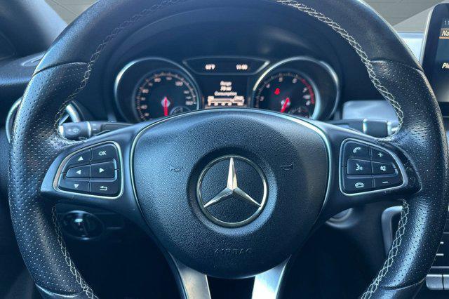 used 2018 Mercedes-Benz CLA 250 car, priced at $13,999