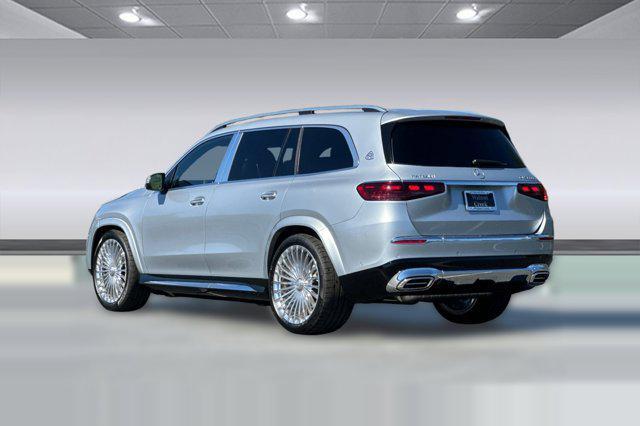 new 2026 Mercedes-Benz Maybach GLS 600 car, priced at $190,250