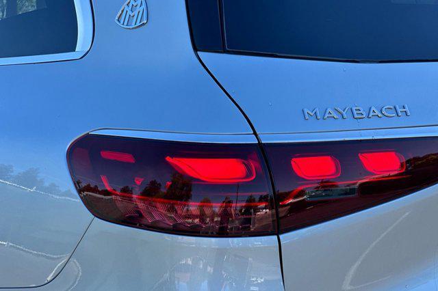 new 2026 Mercedes-Benz Maybach GLS 600 car, priced at $190,250