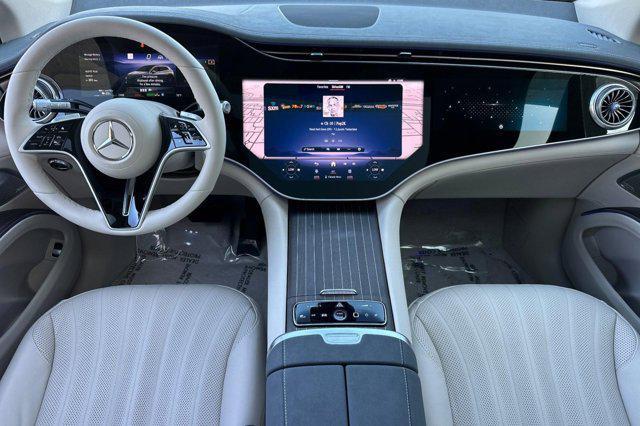 new 2026 Mercedes-Benz EQS 400 car, priced at $96,290