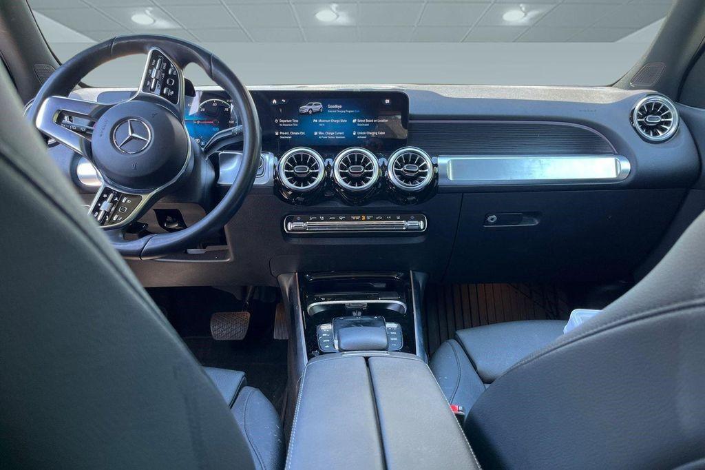 used 2023 Mercedes-Benz EQB 300 car, priced at $30,084