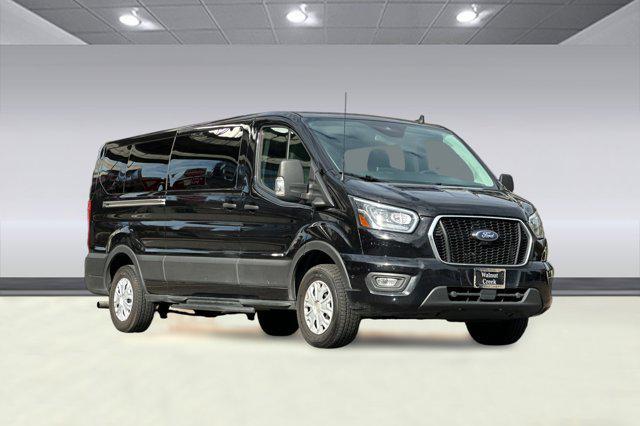 used 2023 Ford Transit-350 car, priced at $28,586