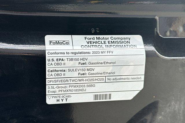 used 2023 Ford Transit-350 car, priced at $28,586