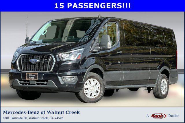 used 2023 Ford Transit-350 car, priced at $28,586