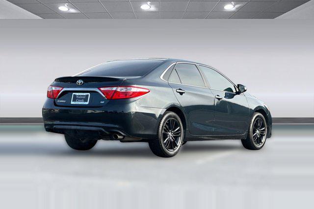 used 2017 Toyota Camry car, priced at $13,999