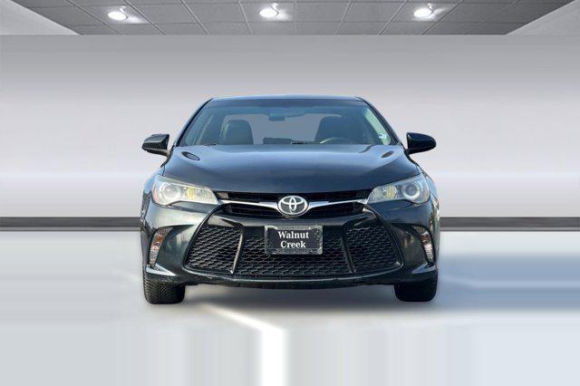 used 2017 Toyota Camry car, priced at $13,999