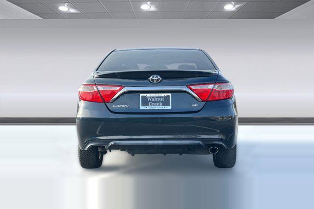 used 2017 Toyota Camry car, priced at $13,999