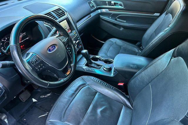 used 2016 Ford Explorer car, priced at $11,999
