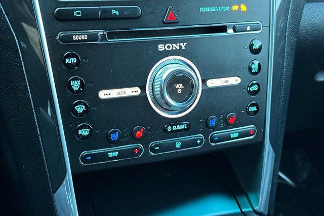 used 2016 Ford Explorer car, priced at $11,999