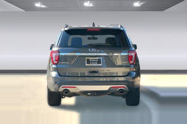 used 2016 Ford Explorer car, priced at $11,999