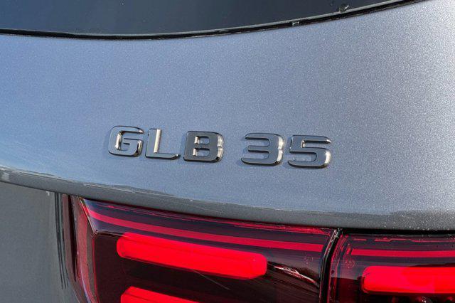 new 2026 Mercedes-Benz AMG GLB 35 car, priced at $65,095