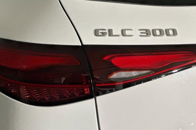 used 2026 Mercedes-Benz GLC 300 car, priced at $55,255
