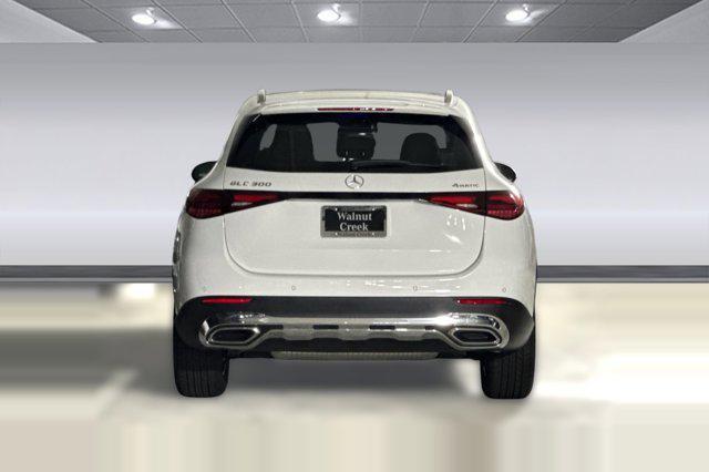 used 2026 Mercedes-Benz GLC 300 car, priced at $55,255