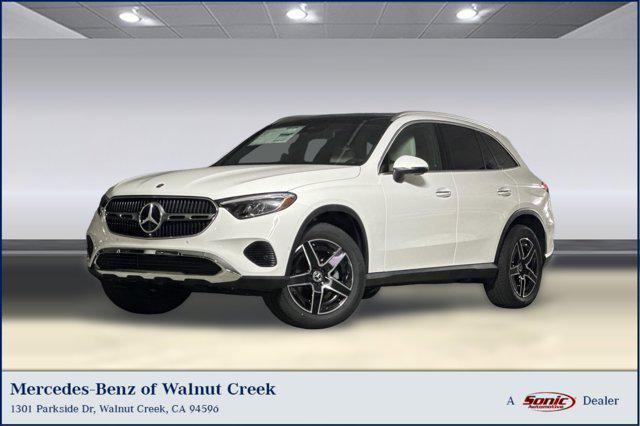 used 2026 Mercedes-Benz GLC 300 car, priced at $55,255
