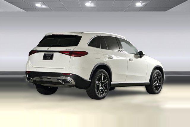 used 2026 Mercedes-Benz GLC 300 car, priced at $55,255