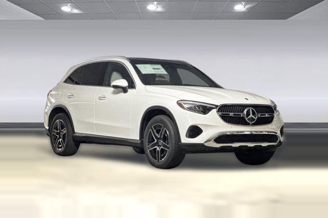 used 2026 Mercedes-Benz GLC 300 car, priced at $55,255