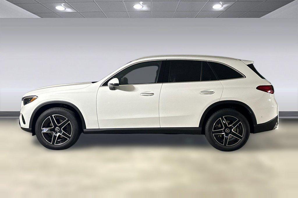 used 2026 Mercedes-Benz GLC 300 car, priced at $48,158
