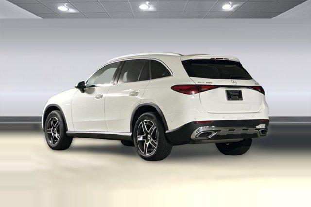 used 2026 Mercedes-Benz GLC 300 car, priced at $55,255