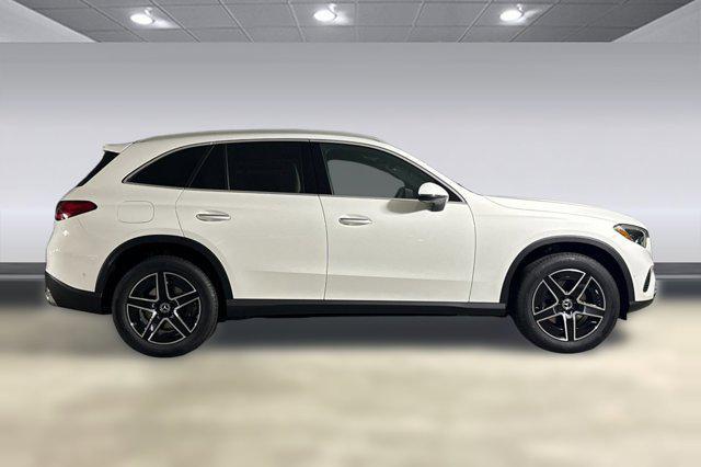 used 2026 Mercedes-Benz GLC 300 car, priced at $55,255