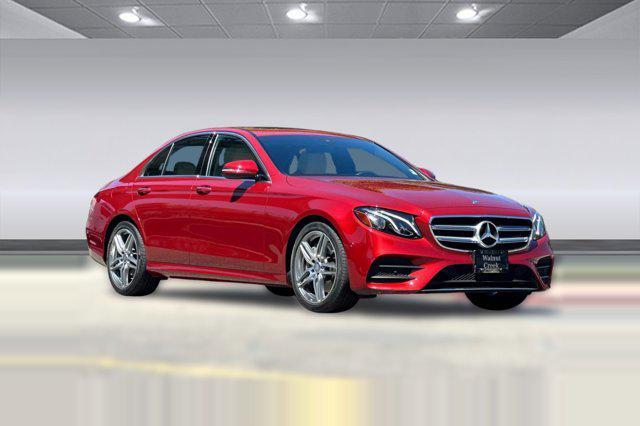 used 2017 Mercedes-Benz E-Class car, priced at $24,084
