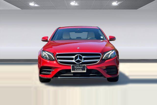used 2017 Mercedes-Benz E-Class car, priced at $24,084