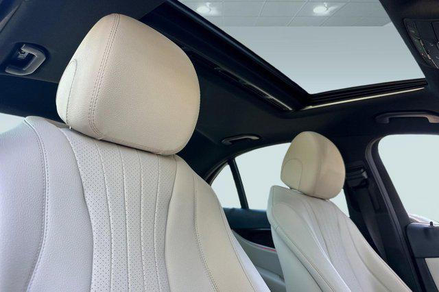 used 2017 Mercedes-Benz E-Class car, priced at $24,084