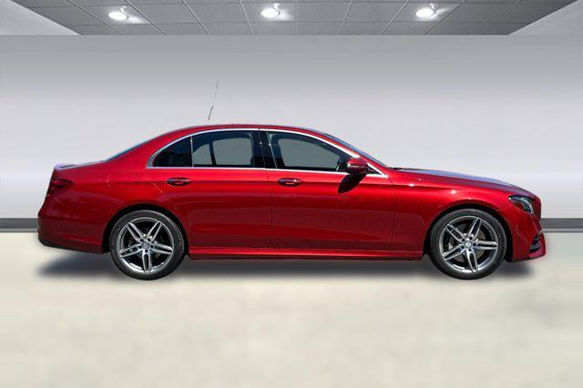used 2017 Mercedes-Benz E-Class car, priced at $24,084