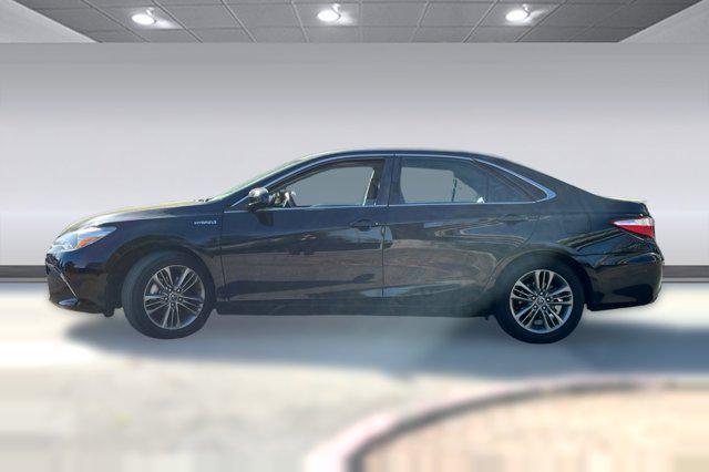 used 2016 Toyota Camry Hybrid car, priced at $20,999