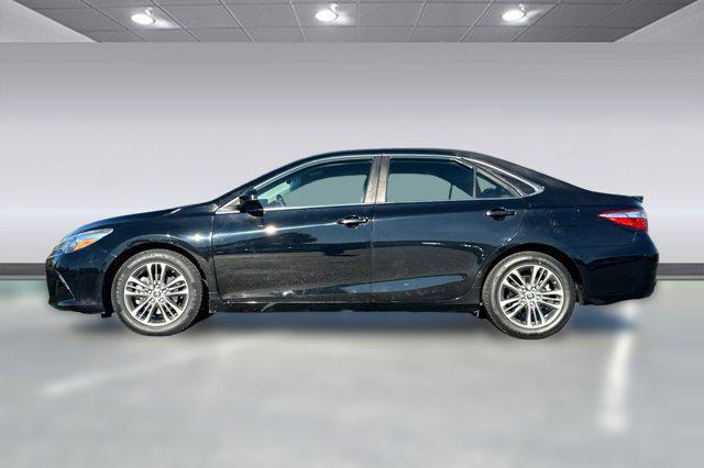 used 2016 Toyota Camry Hybrid car, priced at $20,588