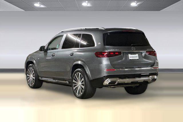 new 2026 Mercedes-Benz Maybach GLS 600 car, priced at $203,040