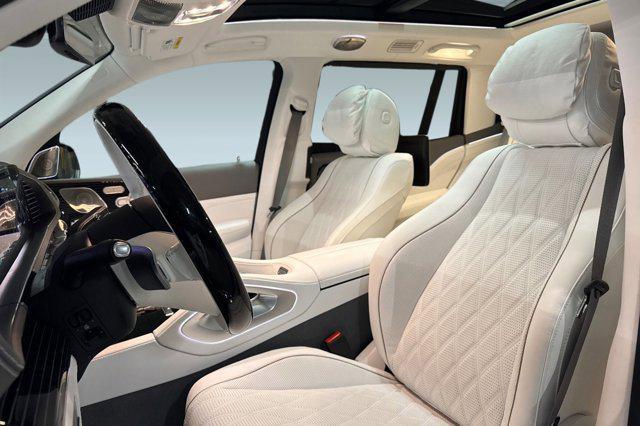 new 2026 Mercedes-Benz Maybach GLS 600 car, priced at $203,040