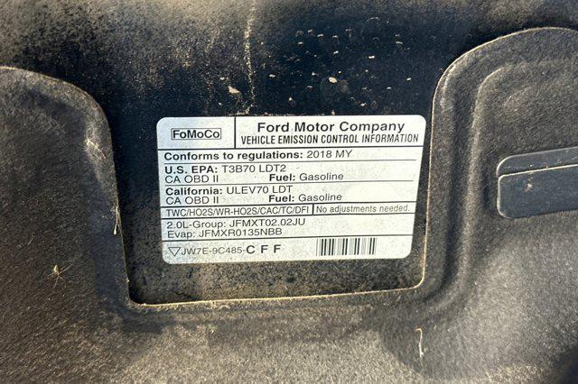 used 2018 Ford Edge car, priced at $12,499