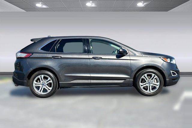 used 2018 Ford Edge car, priced at $12,499