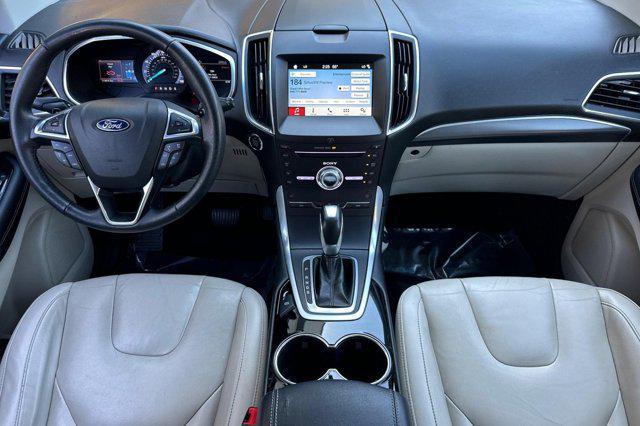 used 2018 Ford Edge car, priced at $12,499
