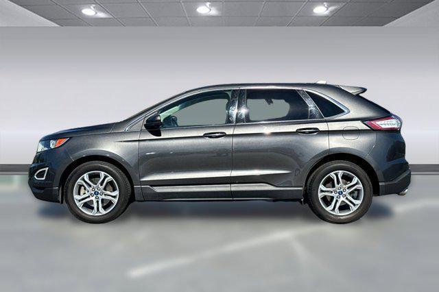 used 2018 Ford Edge car, priced at $12,499
