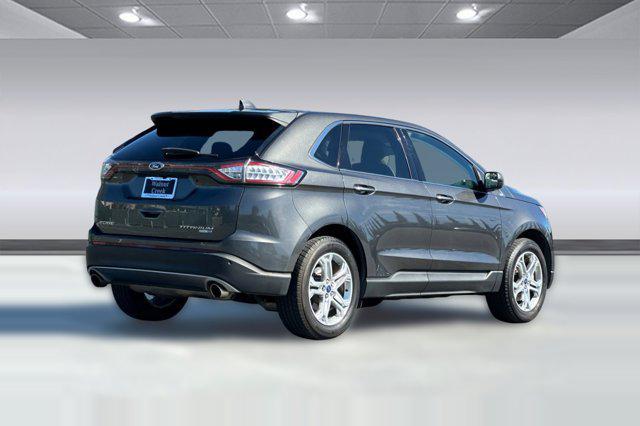 used 2018 Ford Edge car, priced at $12,499