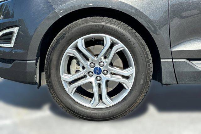 used 2018 Ford Edge car, priced at $12,499