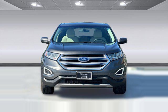 used 2018 Ford Edge car, priced at $12,499