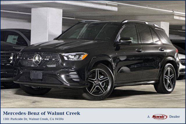 new 2026 Mercedes-Benz GLE 350 car, priced at $74,550