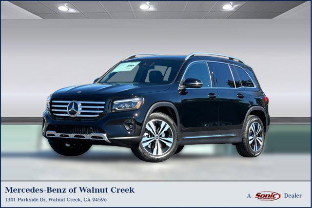 new 2026 Mercedes-Benz GLB 250 car, priced at $47,095