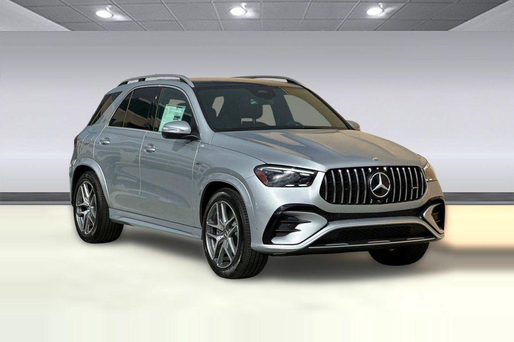 used 2025 Mercedes-Benz AMG GLE 53 car, priced at $78,976