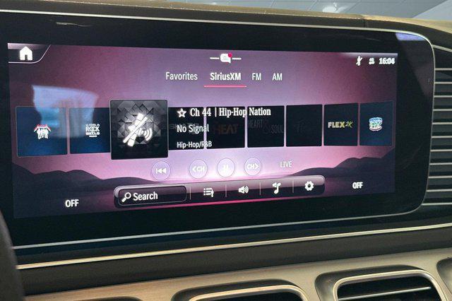 new 2025 Mercedes-Benz AMG GLE 53 car, priced at $91,935