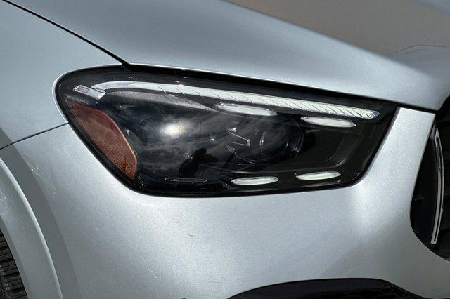 new 2025 Mercedes-Benz AMG GLE 53 car, priced at $91,935