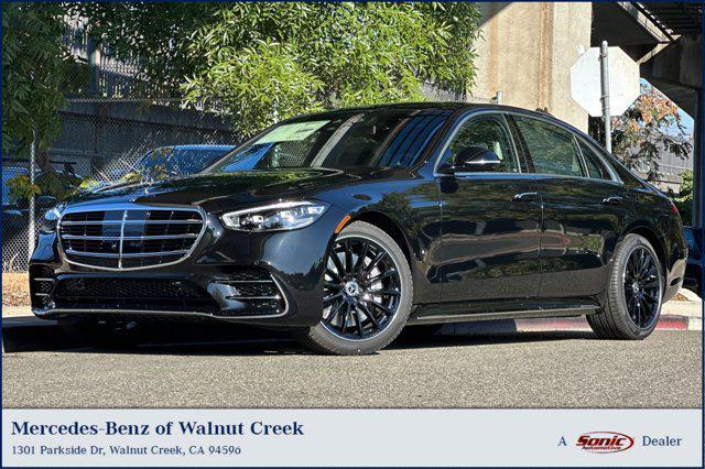 new 2026 Mercedes-Benz S-Class car, priced at $145,965