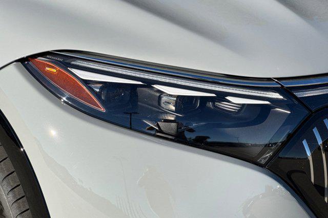 new 2025 Mercedes-Benz Maybach EQS 680 car, priced at $205,350