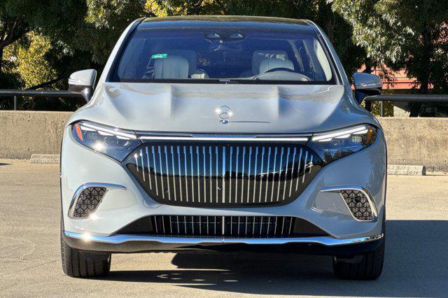 new 2025 Mercedes-Benz Maybach EQS 680 car, priced at $205,350